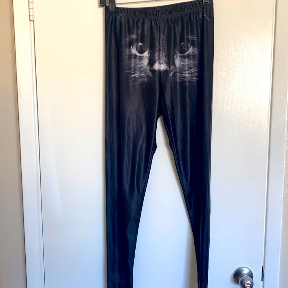 Festival cat pants
